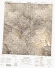 089B12 No Title Topographic Map Thumbnail 1:50,000 scale