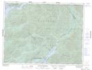 092C15 Little Nitinat River Topographic Map Thumbnail