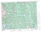 092E16 Gold River Topographic Map Thumbnail