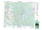 092F11 Forbidden Plateau Topographic Map Thumbnail