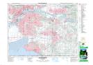 092G02 New Westminster Topographic Map Thumbnail