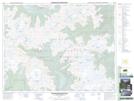 092G15 Mamquam Mountain Topographic Map Thumbnail 1:50,000 scale