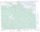 092I10 Cherry Creek Topographic Map Thumbnail