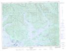 092L03 Kyuquot Topographic Map Thumbnail