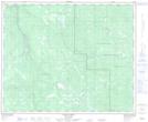 093B11 Tautri Creek Topographic Map Thumbnail