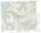 093D10 Swallop Creek Topographic Map Thumbnail