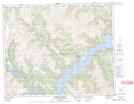 093D11 Skowquiltz River Topographic Map Thumbnail