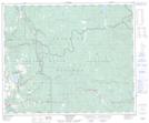 093G01 Cottonwood Topographic Map Thumbnail 1:50,000 scale