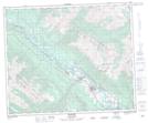 093H08 Mcbride Topographic Map Thumbnail 1:50,000 scale