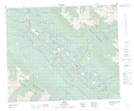 093H10 Loos Topographic Map Thumbnail 1:50,000 scale