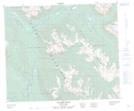 093H15 Walker Creek Topographic Map Thumbnail 1:50,000 scale