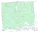 093L01 Colleymount Topographic Map Thumbnail