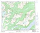 093L04 Corona Peak Topographic Map Thumbnail
