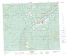 093L07 Houston Topographic Map Thumbnail 1:50,000 scale