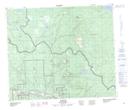 093L09 Topley Topographic Map Thumbnail
