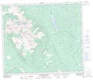 093L15 Driftwood Creek Topographic Map Thumbnail