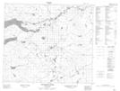 093N01 Wittsichica Creek Topographic Map Thumbnail 1:50,000 scale
