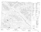 093N13 Ogden Creek Topographic Map Thumbnail 1:50,000 scale