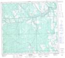 094A11 Murdale Topographic Map Thumbnail 1:50,000 scale