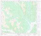 094B03 Mount Brewster Topographic Map Thumbnail 1:50,000 scale