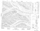 094C05 Aiken Lake Topographic Map Thumbnail 1:50,000 scale