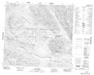 094C13 Tucha Creek Topographic Map Thumbnail 1:50,000 scale