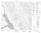 094C15 Chowika Creek Topographic Map Thumbnail 1:50,000 scale
