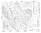 094D02 Salix Creek Topographic Map Thumbnail 1:50,000 scale
