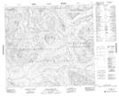 094D11 South Pass Peak Topographic Map Thumbnail