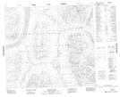 094D15 Thorne Lake Topographic Map Thumbnail