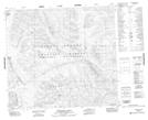 094D16 Fredrikson Creek Topographic Map Thumbnail 1:50,000 scale