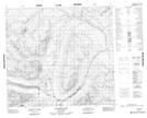 094E03 Sturdee River Topographic Map Thumbnail