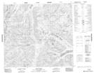 094E04 Stalk Lakes Topographic Map Thumbnail 1:50,000 scale
