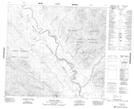 094F03 Truncate Creek Topographic Map Thumbnail 1:50,000 scale