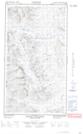 094G04W Mount Mccusker Topographic Map Thumbnail 1:50,000 scale