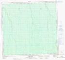 094H10 Heck Creek Topographic Map Thumbnail 1:50,000 scale