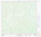 094H12 West Conroy Creek Topographic Map Thumbnail 1:50,000 scale