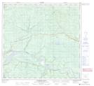 094J14 Rasberry Creek Topographic Map Thumbnail 1:50,000 scale