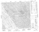 094L01 Braid Creek Topographic Map Thumbnail 1:50,000 scale