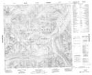 094L03 Mount Irving Topographic Map Thumbnail 1:50,000 scale