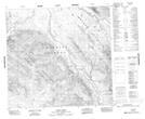 094L07 Paddy Creek Topographic Map Thumbnail 1:50,000 scale