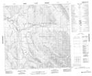 094M02 No Title Topographic Map Thumbnail 1:50,000 scale