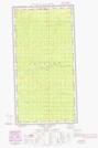 094M15W Shaw Creek Topographic Map Thumbnail 1:50,000 scale