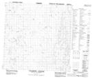 094N13 Thorpe Creek Topographic Map Thumbnail 1:50,000 scale
