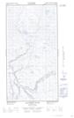 094O01W Sahtaneh River Topographic Map Thumbnail