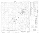 095A03 No Title Topographic Map Thumbnail 1:50,000 scale