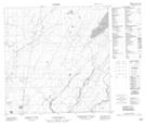 095A05 No Title Topographic Map Thumbnail 1:50,000 scale