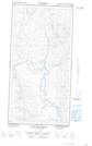 095C06W Gold Pay Creek Topographic Map Thumbnail