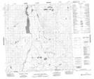 095D01 No Title Topographic Map Thumbnail 1:50,000 scale