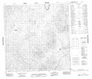 095D10 No Title Topographic Map Thumbnail 1:50,000 scale